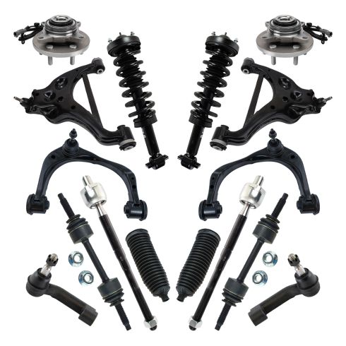 Steering, Suspension, & Drivetrain Kit