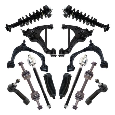 Steering & Suspension Kit