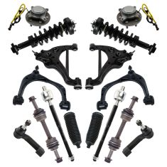 Steering, Suspension, & Drivetrain Kit