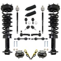 Steering, Suspension, & Drivetrain Kit