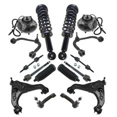 Steering, Suspension, & Drivetrain Kit