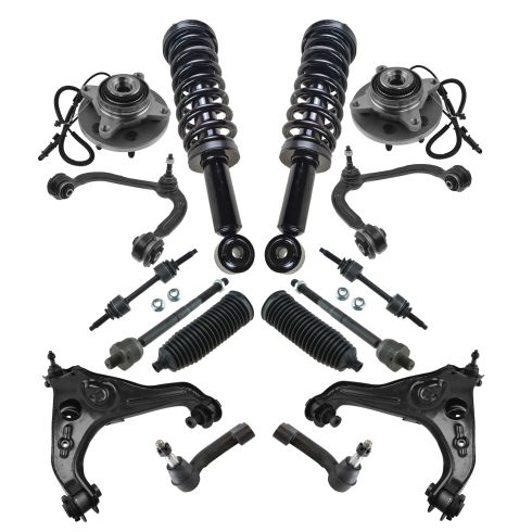 Steering, Suspension, & Drivetrain Kit