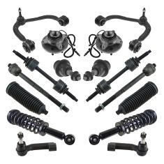 Steering, Suspension, & Drivetrain Kit