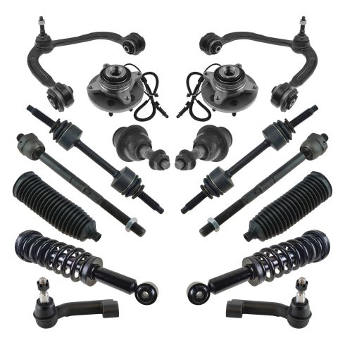 Steering, Suspension, & Drivetrain Kit