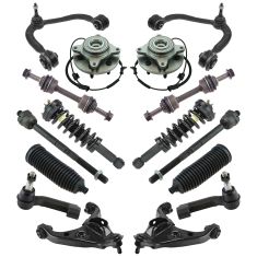 Steering, Suspension, & Drivetrain Kit