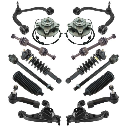 Steering, Suspension, & Drivetrain Kit
