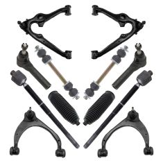 Steering & Suspension Kit