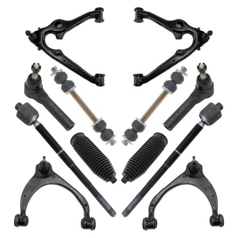 Steering & Suspension Kit