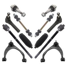 Steering & Suspension Kit