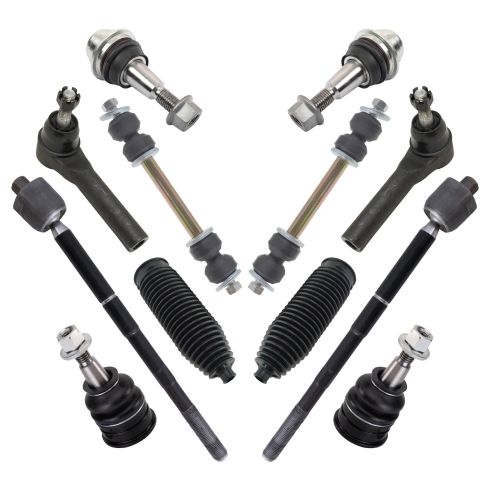 Steering & Suspension Kit