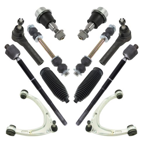 Steering & Suspension Kit