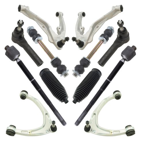 Steering & Suspension Kit