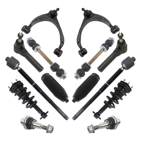 Steering & Suspension Kit
