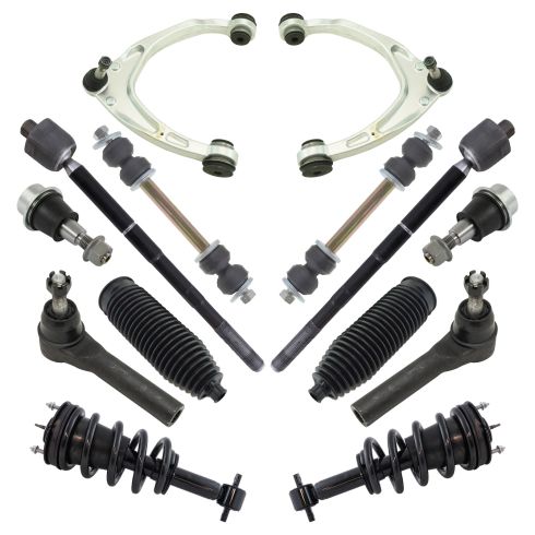 Steering & Suspension Kit