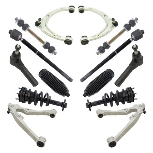Steering & Suspension Kit