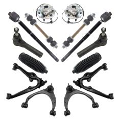 Steering, Suspension, & Drivetrain Kit