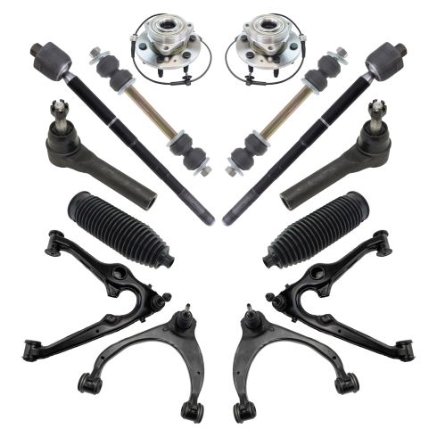 Steering, Suspension, & Drivetrain Kit