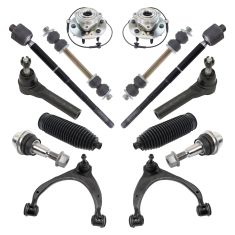 Steering, Suspension, & Drivetrain Kit