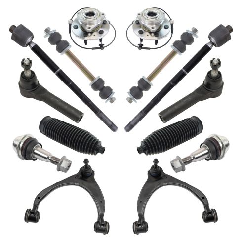 Steering, Suspension, & Drivetrain Kit