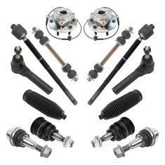 Steering, Suspension, & Drivetrain Kit
