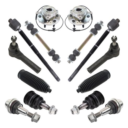 Steering, Suspension, & Drivetrain Kit