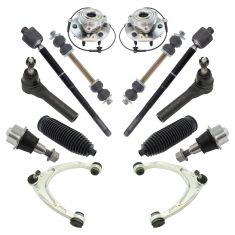Steering, Suspension, & Drivetrain Kit
