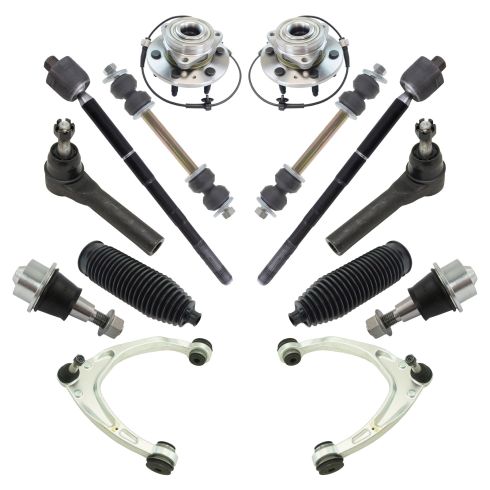 Steering, Suspension, & Drivetrain Kit