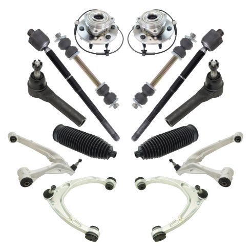 Steering, Suspension, & Drivetrain Kit