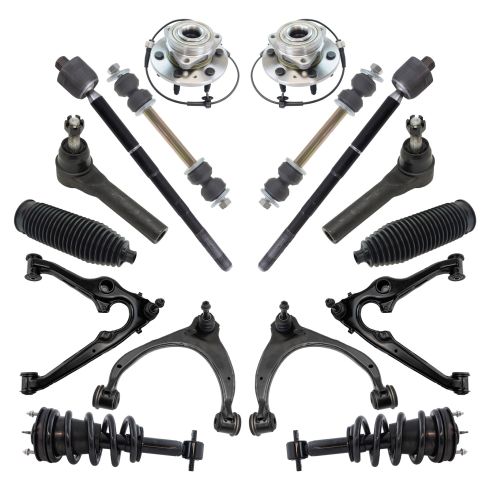 Steering, Suspension, & Drivetrain Kit