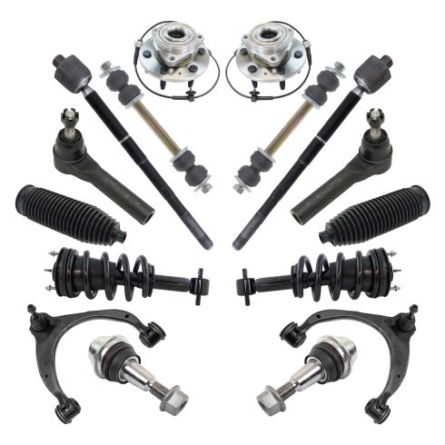 Steering, Suspension, & Drivetrain Kit