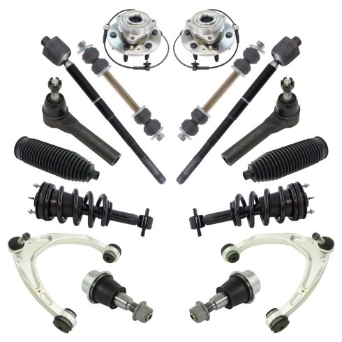 Steering, Suspension, & Drivetrain Kit
