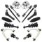 Steering, Suspension, & Drivetrain Kit