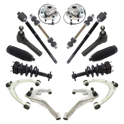 Steering, Suspension, & Drivetrain Kit