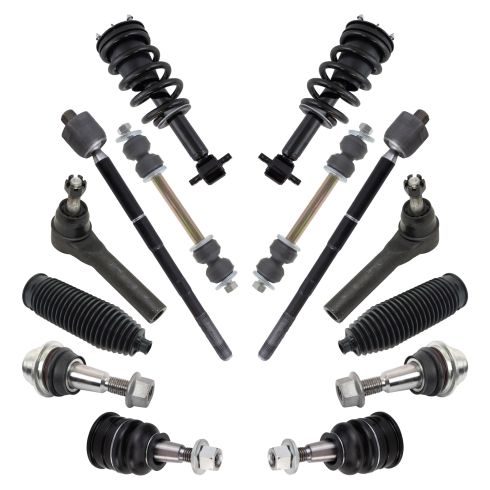 Steering & Suspension Kit
