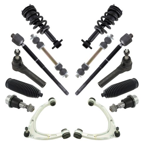 Steering & Suspension Kit