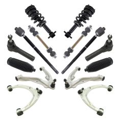 Steering & Suspension Kit