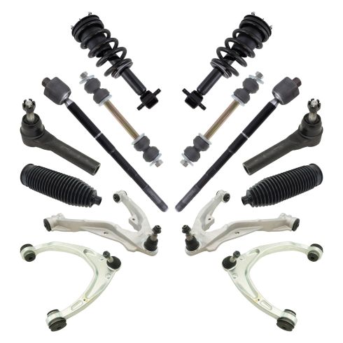 Steering & Suspension Kit