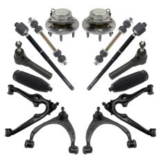 Steering, Suspension, & Drivetrain Kit