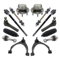 Steering, Suspension, & Drivetrain Kit