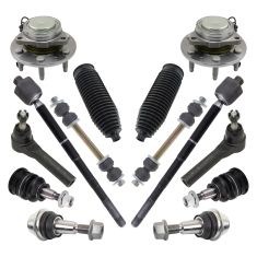 Steering, Suspension, & Drivetrain Kit