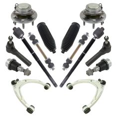 Steering, Suspension, & Drivetrain Kit