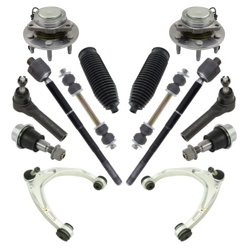 Steering, Suspension, & Drivetrain Kit