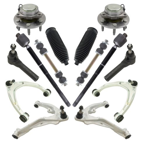 Steering, Suspension, & Drivetrain Kit