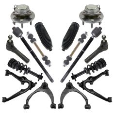 Steering, Suspension, & Drivetrain Kit