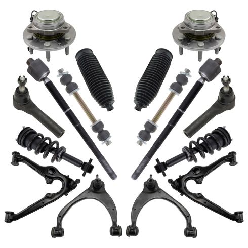 Steering, Suspension, & Drivetrain Kit