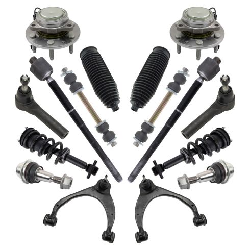 Steering, Suspension, & Drivetrain Kit