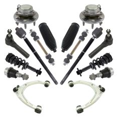 Steering, Suspension, & Drivetrain Kit