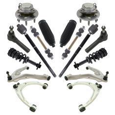 Steering, Suspension, & Drivetrain Kit