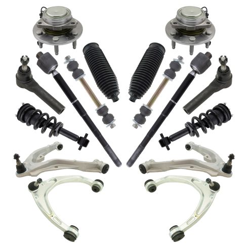 Steering, Suspension, & Drivetrain Kit