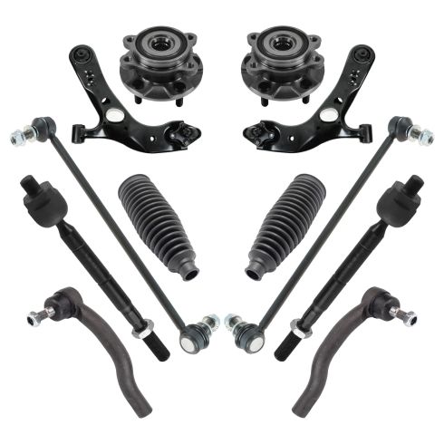 Steering, Suspension, & Drivetrain Kit